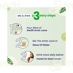 Geofit Amla Juice 1000Ml